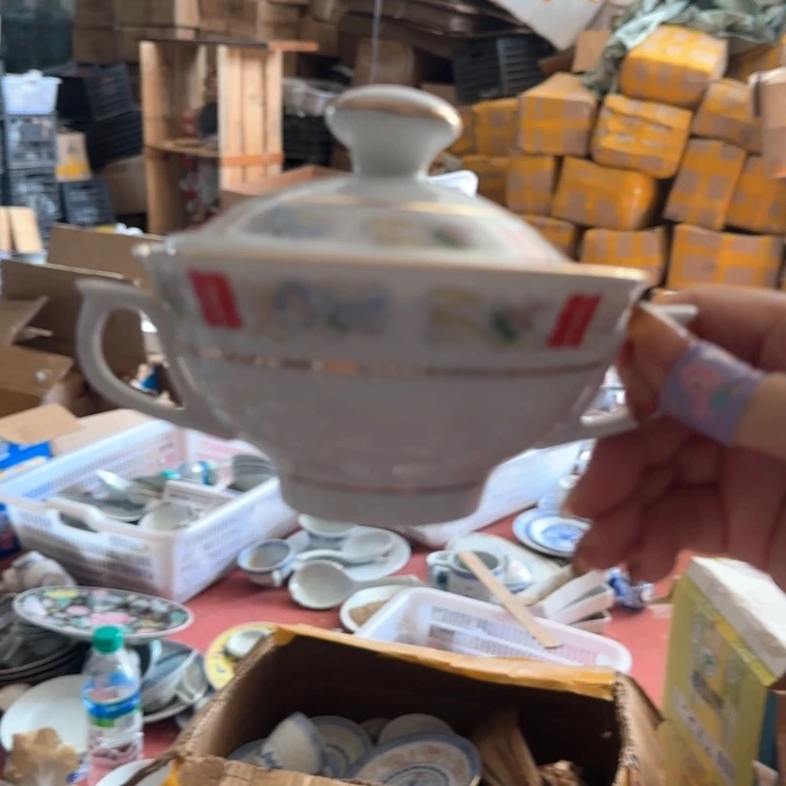 摆件景德镇陶瓷艺术品