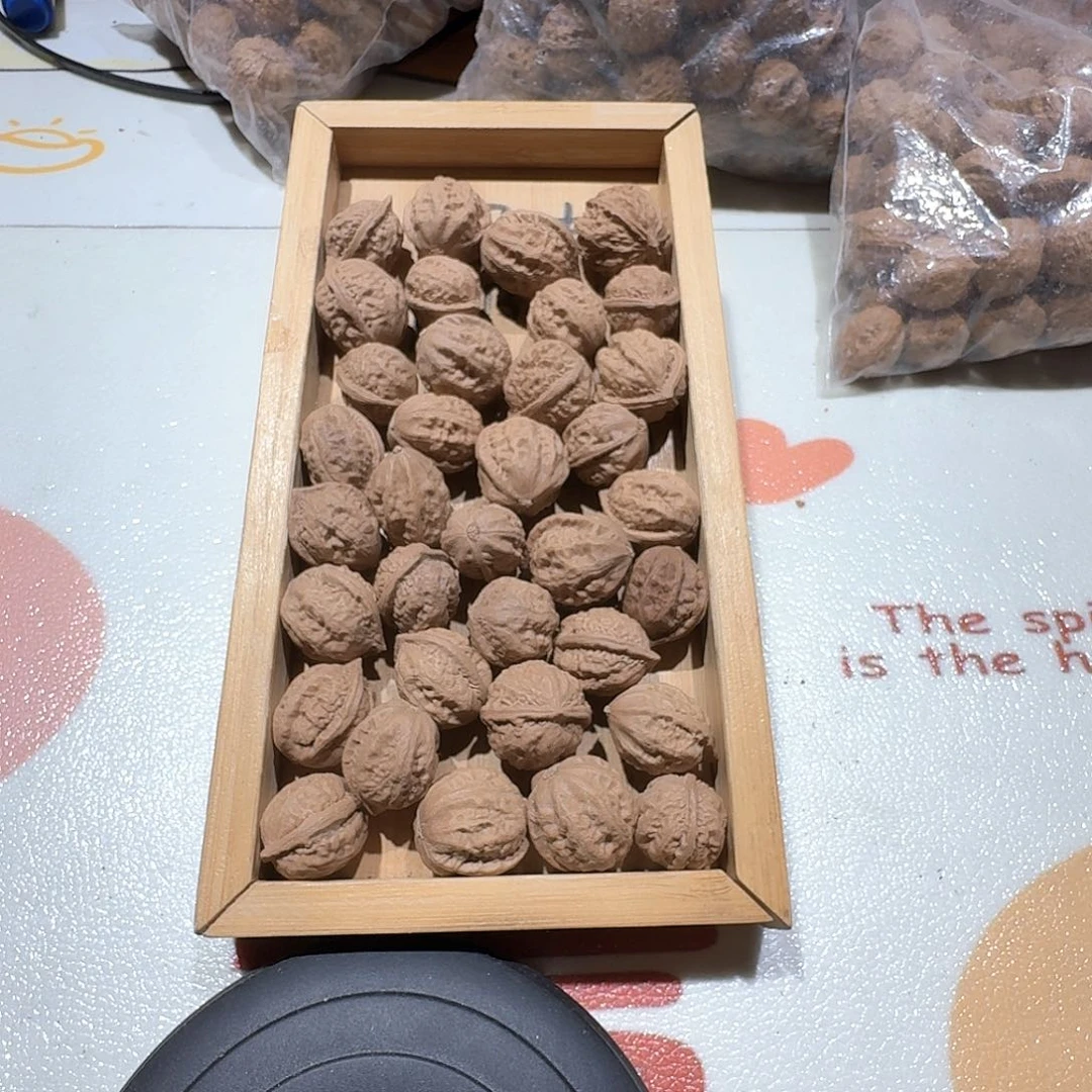 核桃手串/手链52号一堆不打孔