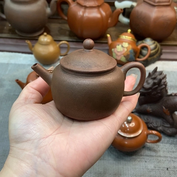 過***愙茶宠紫砂宜兴紫砂
