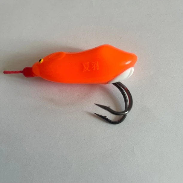 远投雷蛙大小通杀通用型黑鱼专杀生假饵适合路亚打黑