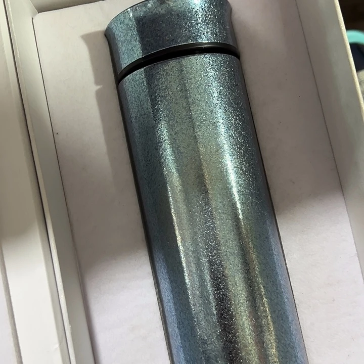 飞剑 臻烁保温杯 蓝色