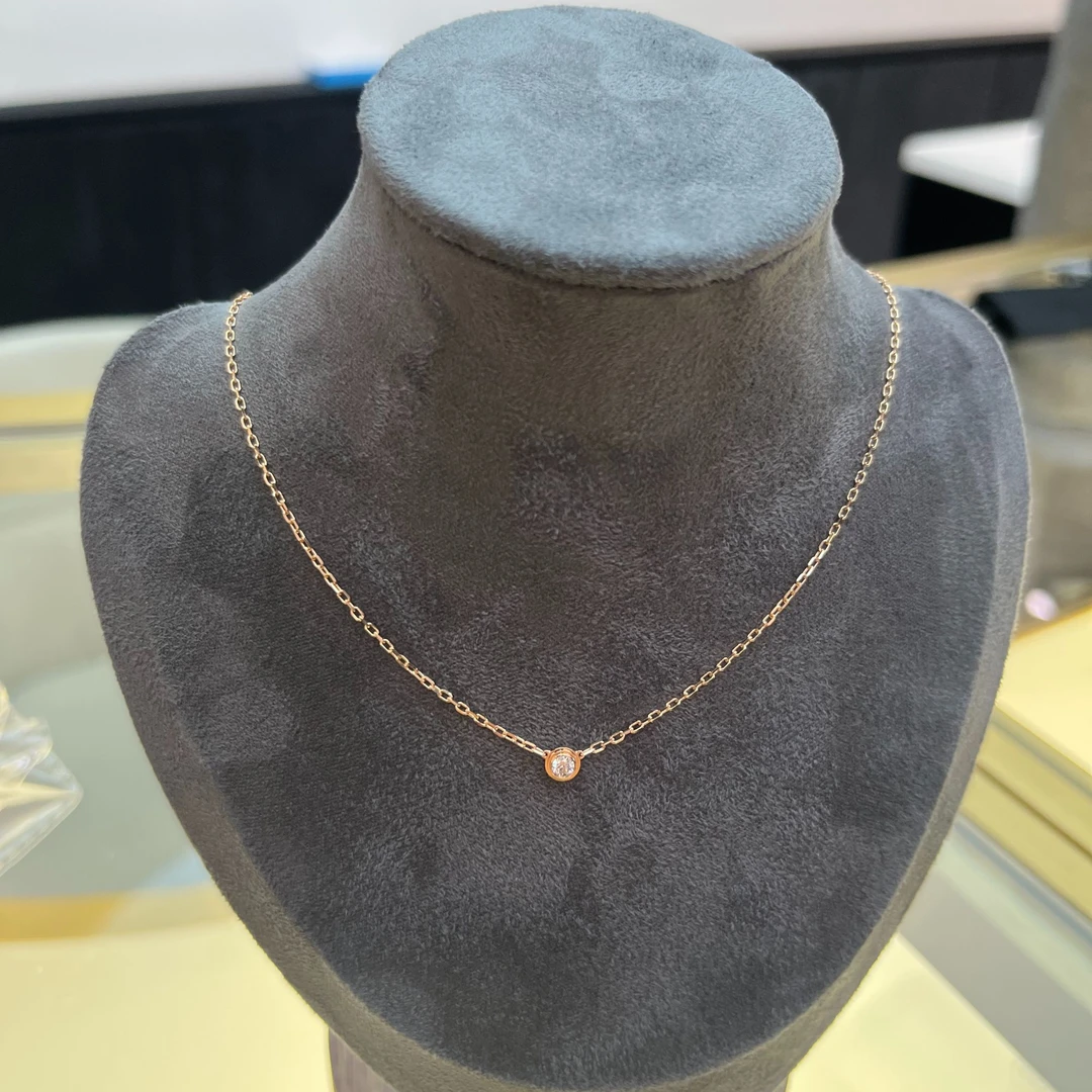 99新 Cartier/卡地亚 18k玫瑰金飞碟系列25年全套
