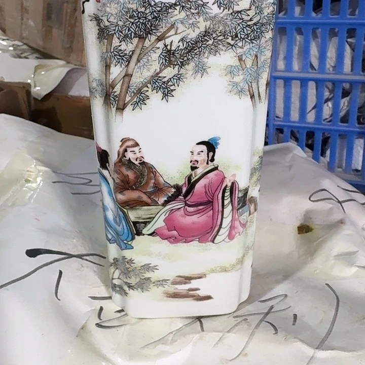 摆件陶瓷制品加工企业