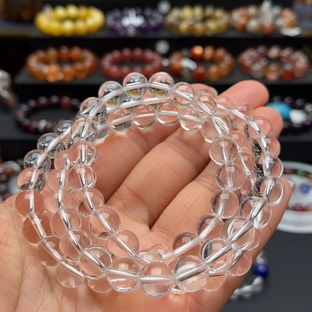 水晶手链未镶嵌手链