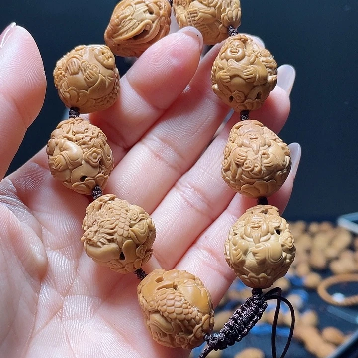 橄榄核手串/手链?*橄榄