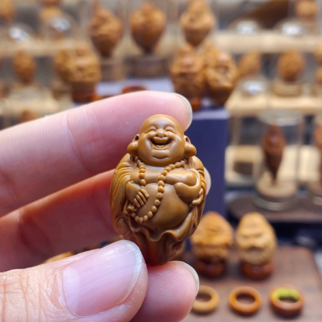 【闪购商品】手串/手链橄榄核我**刚