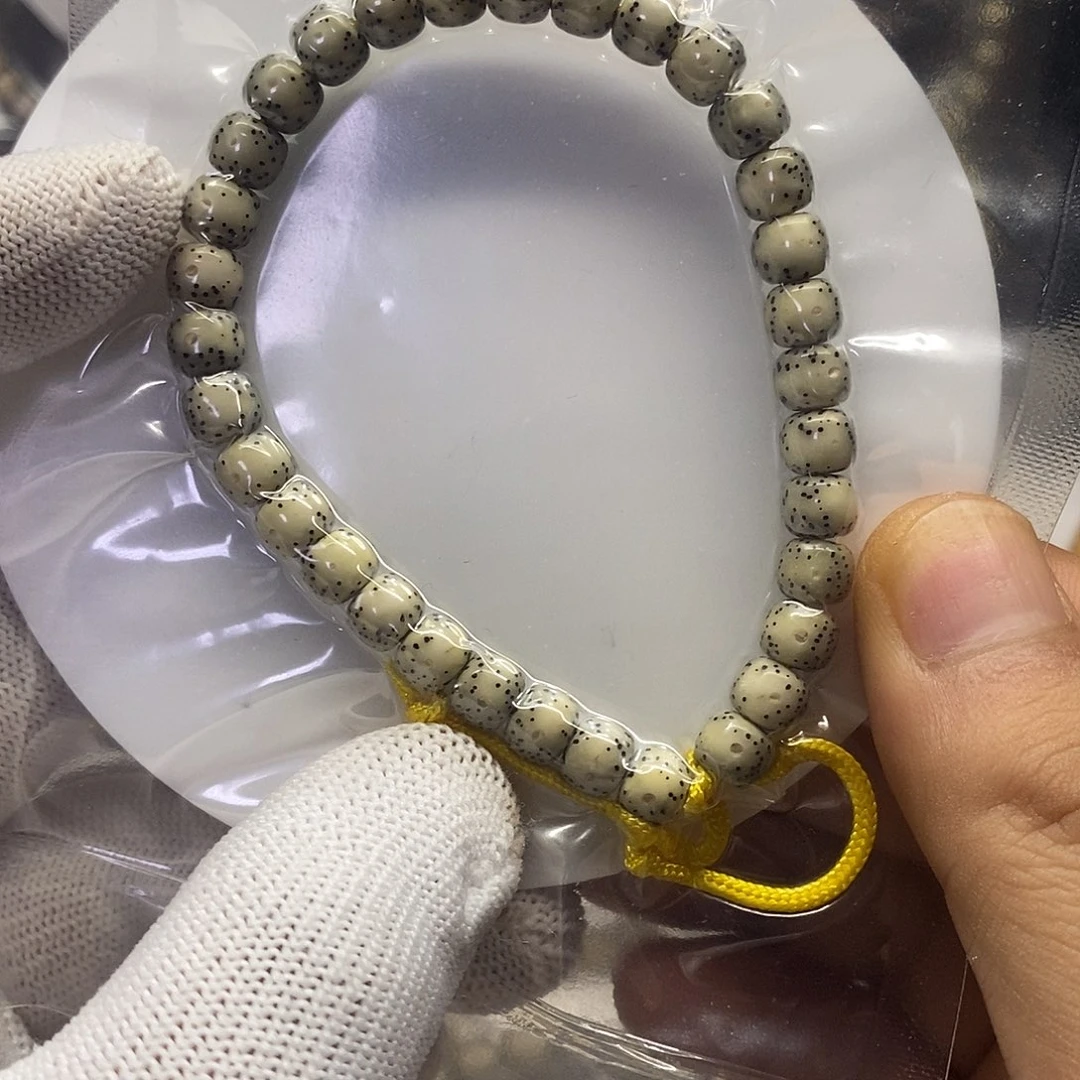 星月菩提吊坠通体小手持