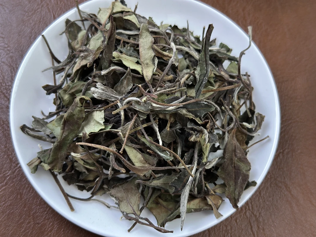 2016年寒露寿眉。