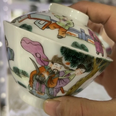 一天也不理我们吗小鱼你还会