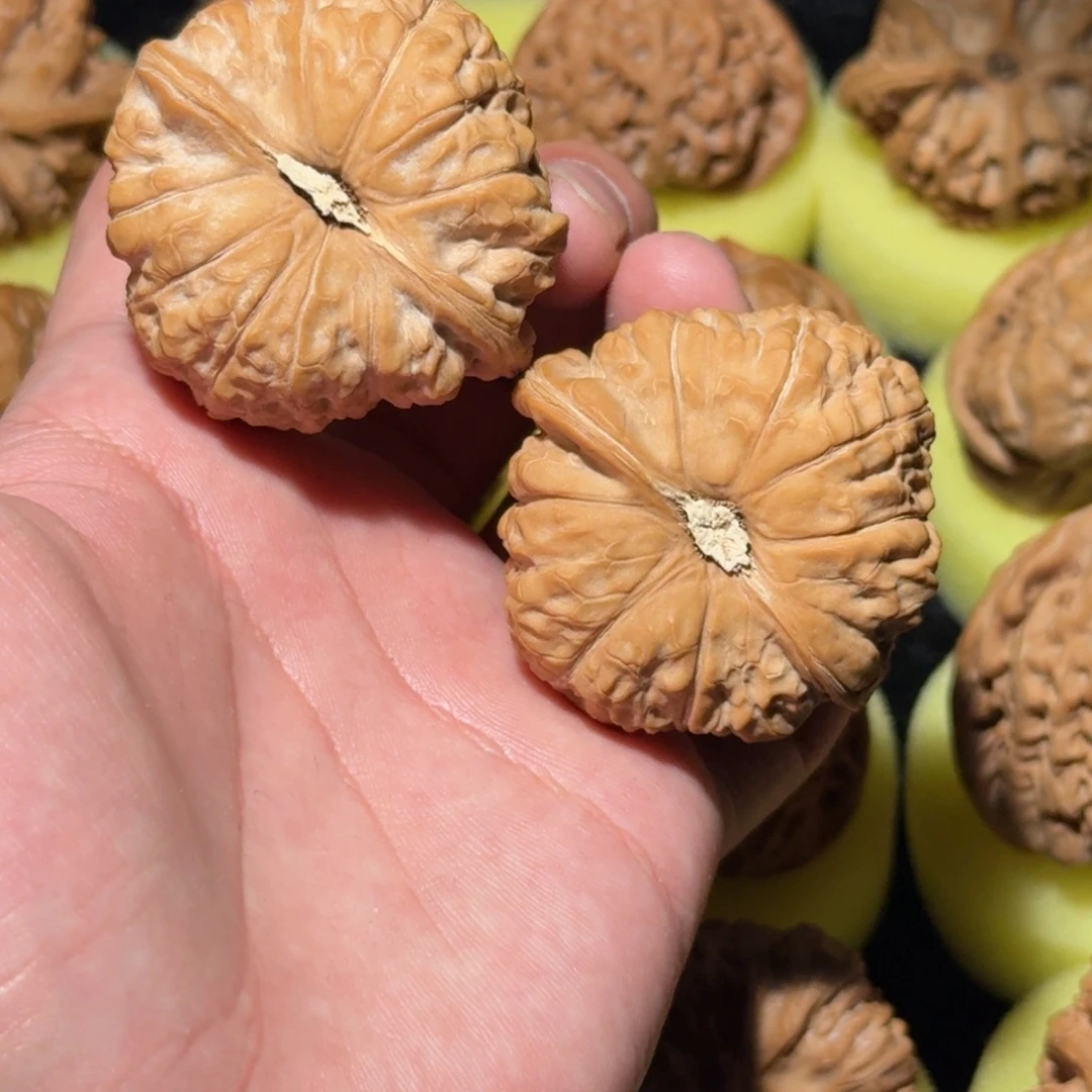 吊坠文玩核桃南瓜墩