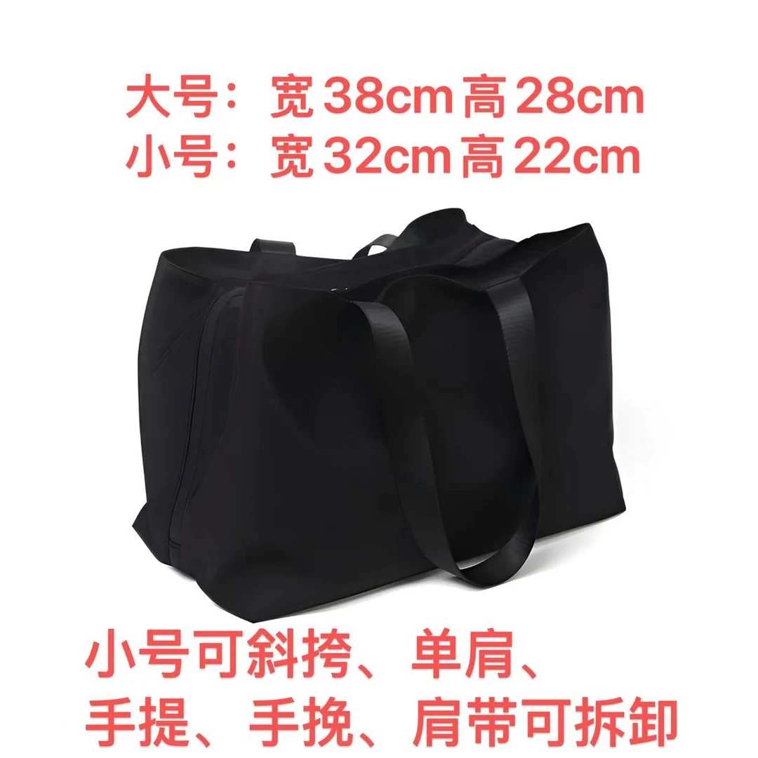 进口意大利NEVE包包通勤简约单肩旅行包托特包大容量手提休闲通勤