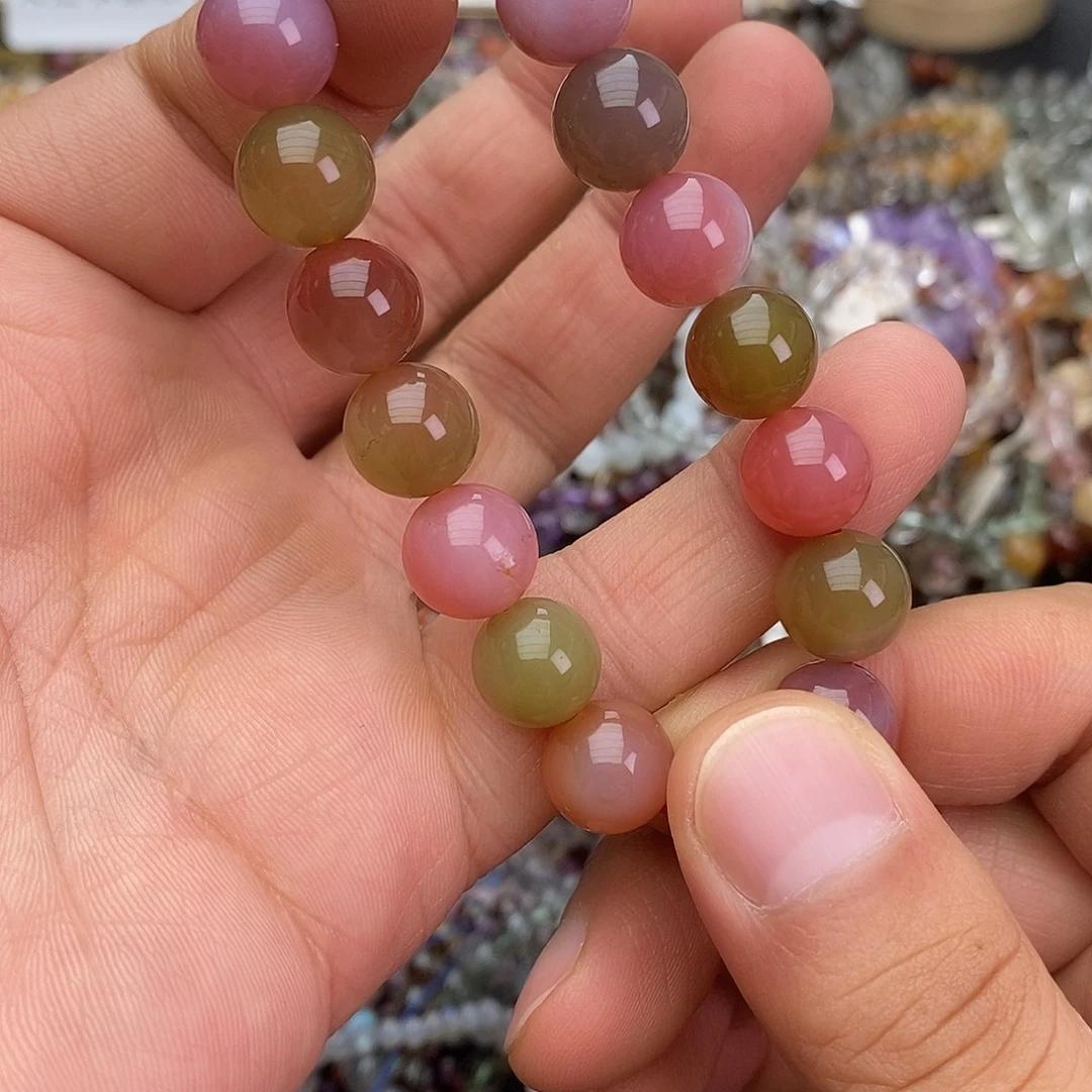 未镶嵌手链水晶手链