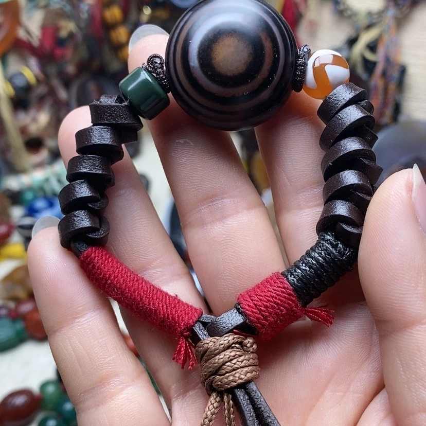 【闪购商品】玛瑙/玉髓颈饰未镶嵌