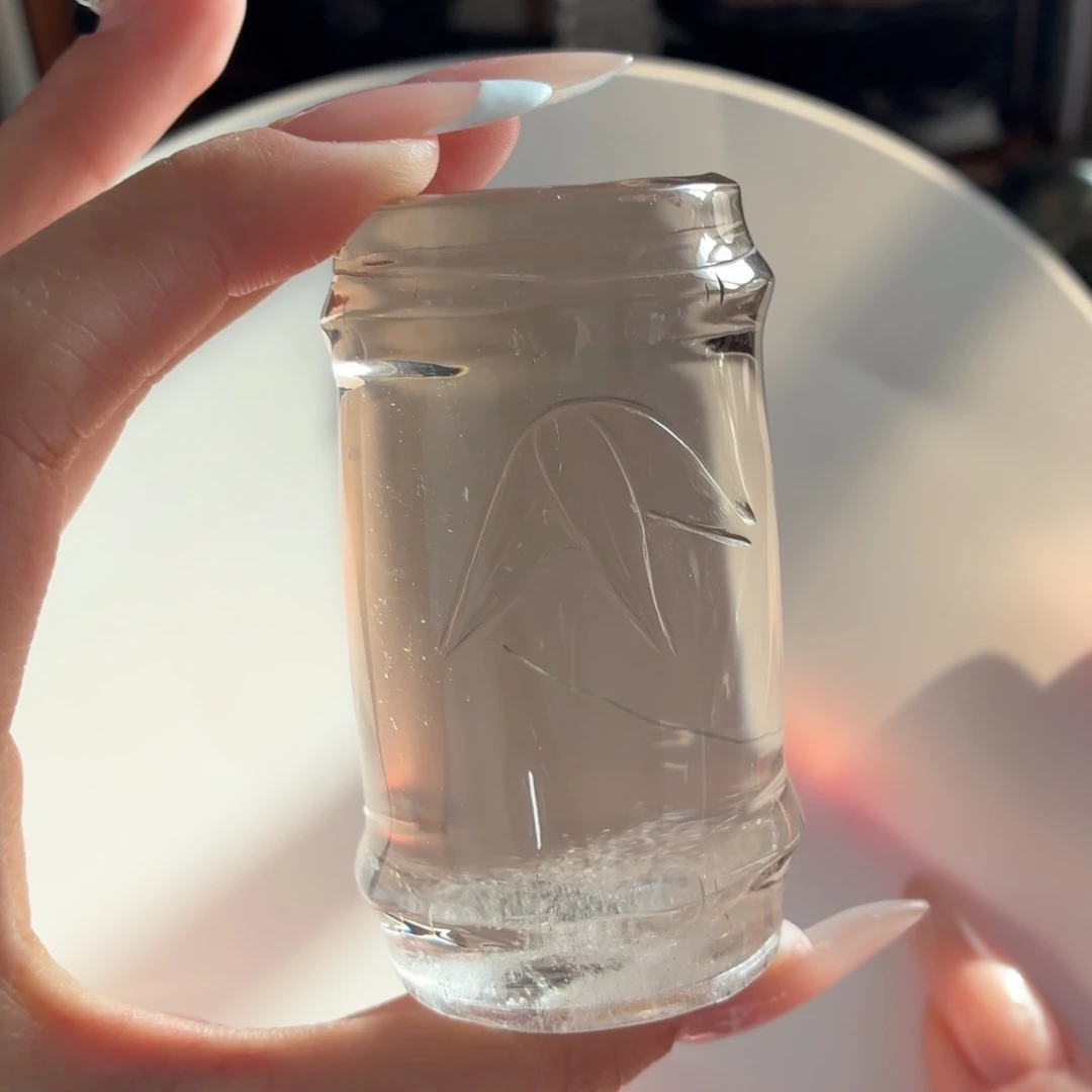 未镶嵌水晶珠宝半成品青丝墨竹