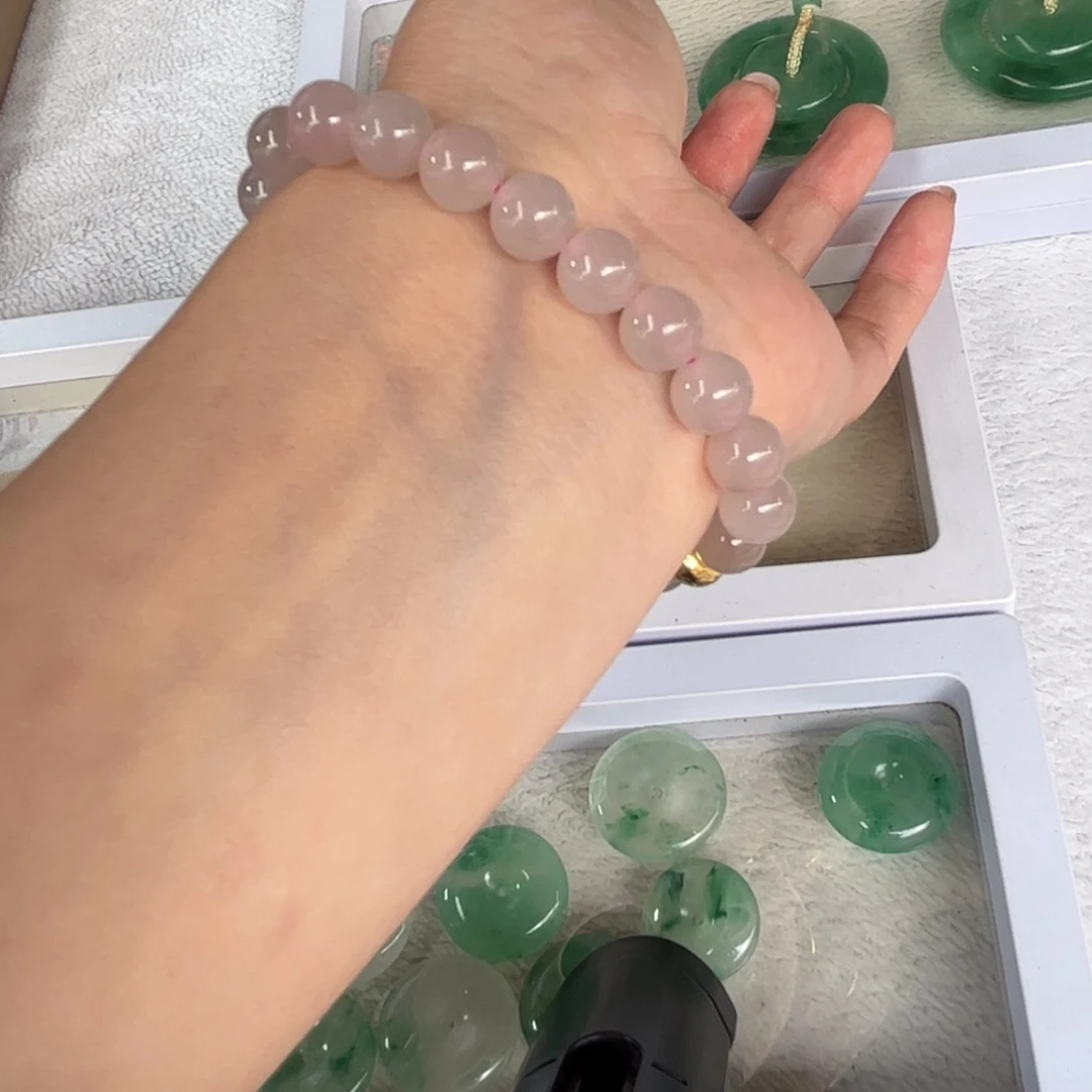 手链未镶嵌和田玉