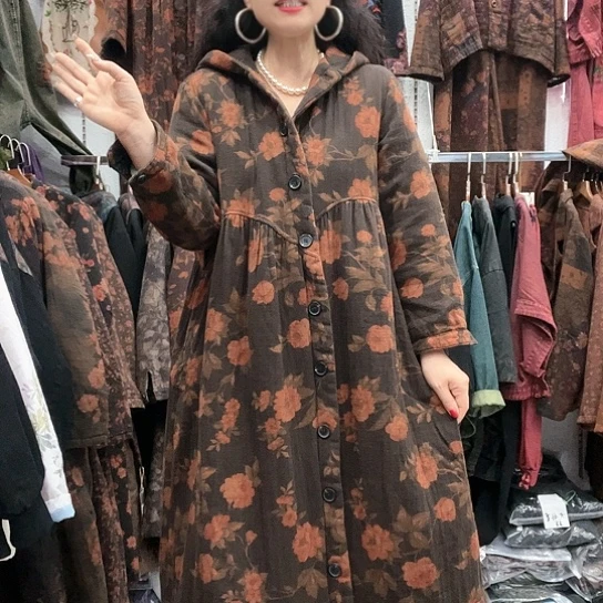 织绣招财猫棉袄3323-23