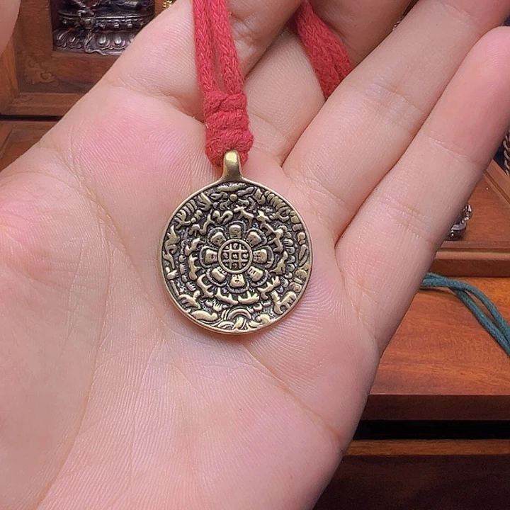 旭***哒手串/手链贝壳藏式风格小元素