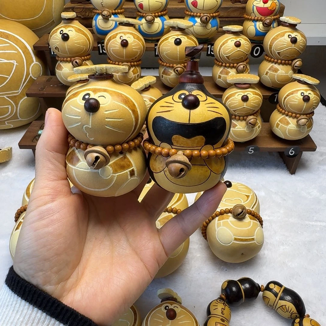 Z***g藤葫芦摆件葫芦摆件