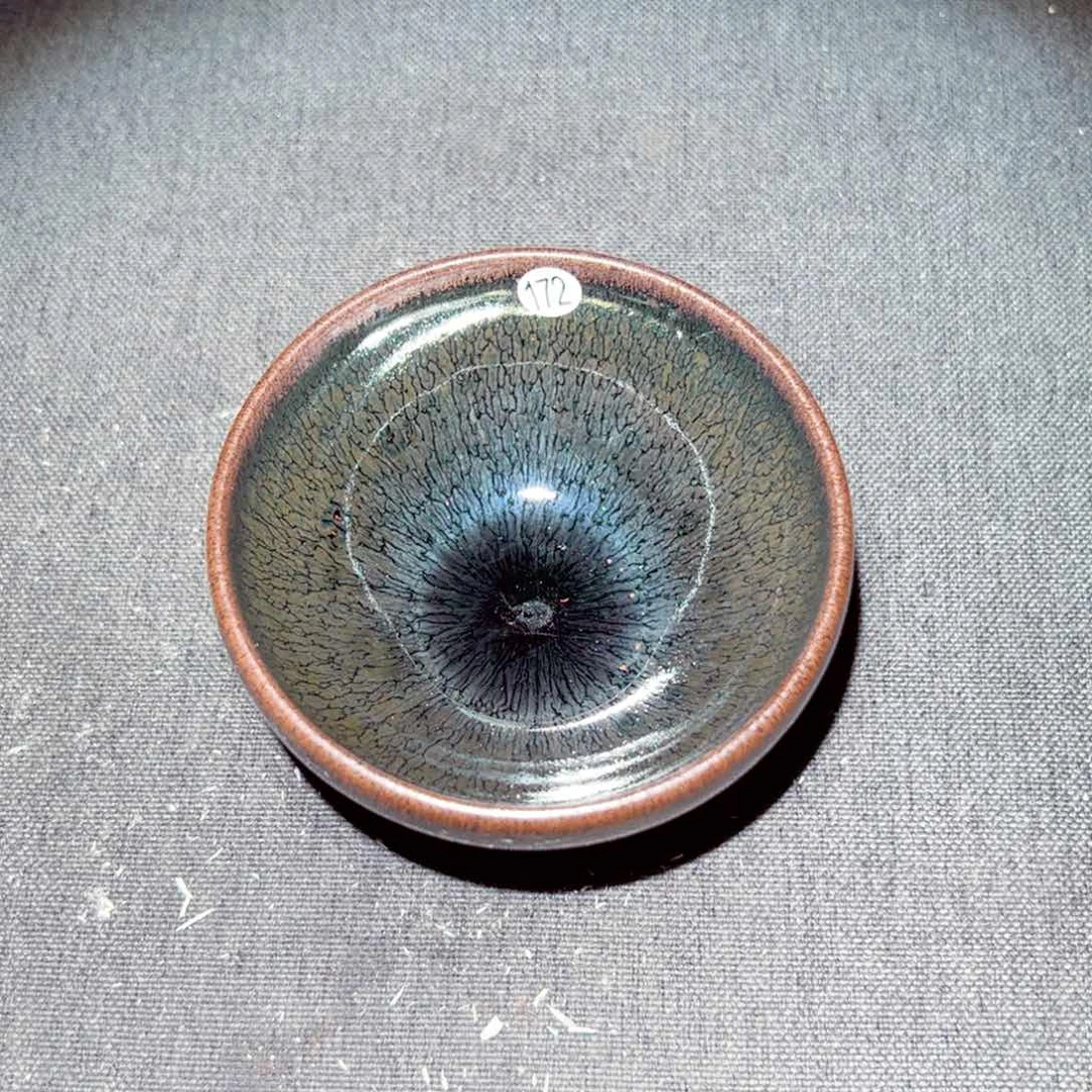 茶盏冬*瓜陈记柴烧建盏172