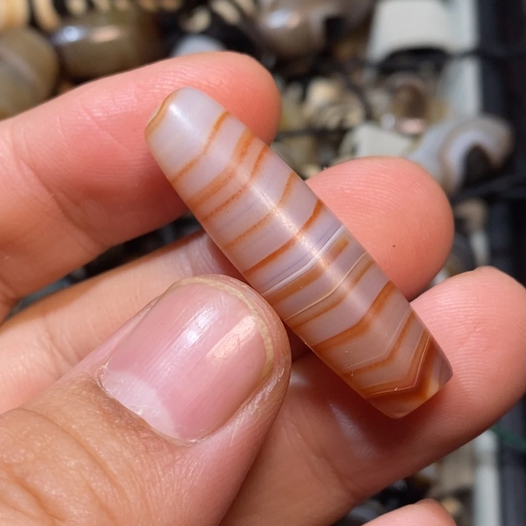 玛瑙/玉髓未镶嵌珠宝半成品
