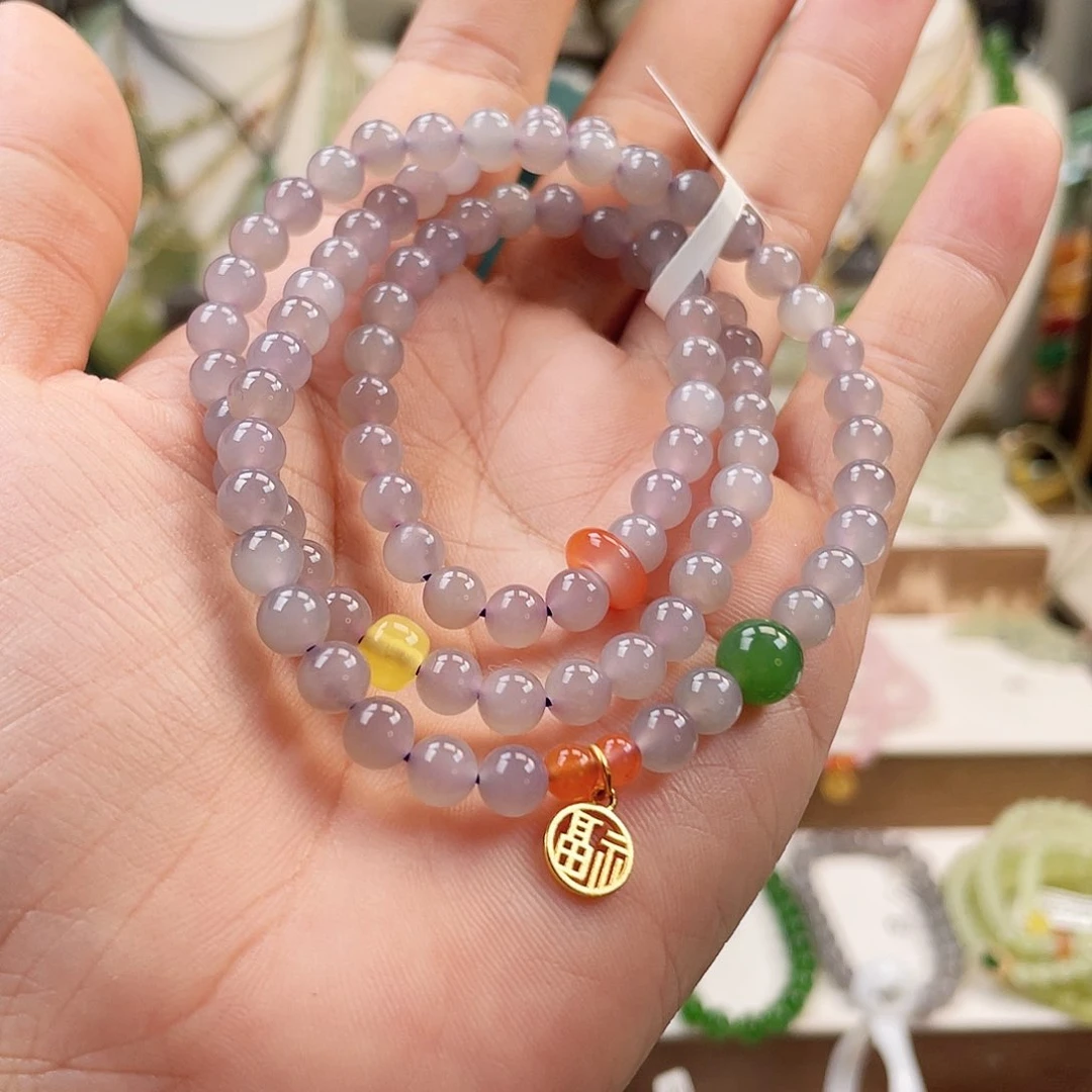 未镶嵌手链和田玉6