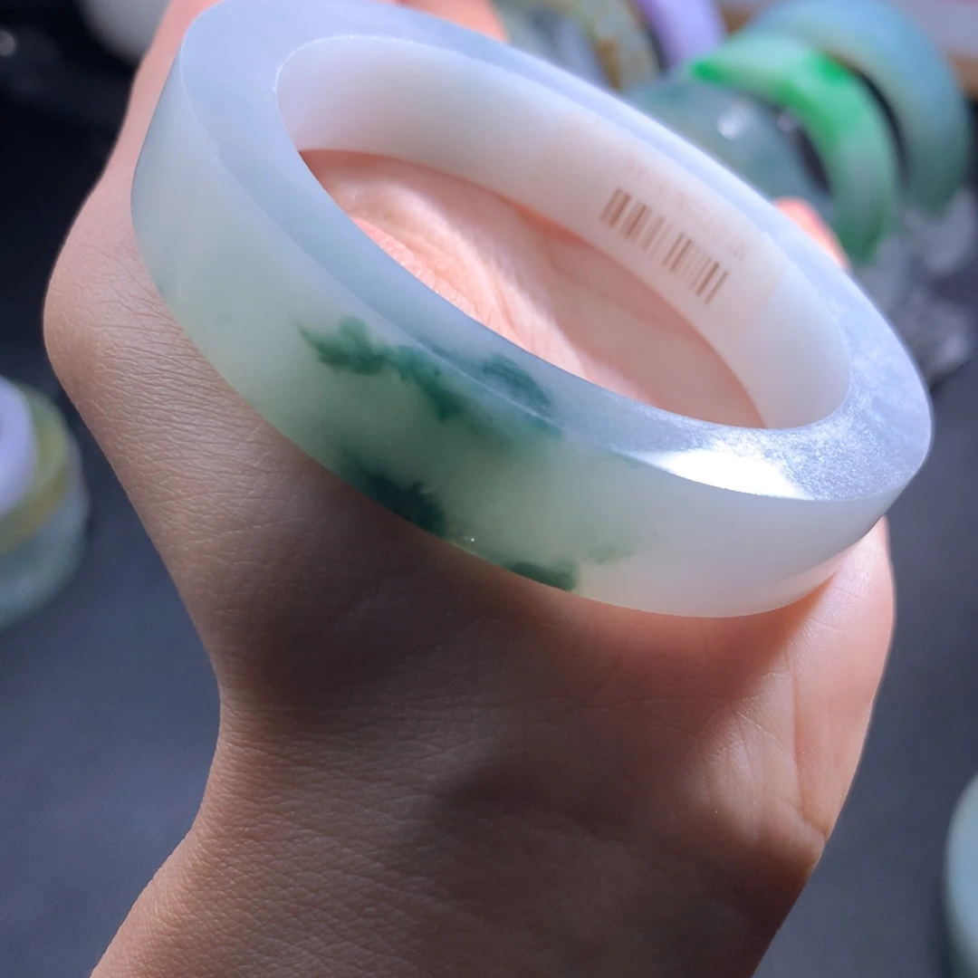 未镶嵌56到60定制翡翠