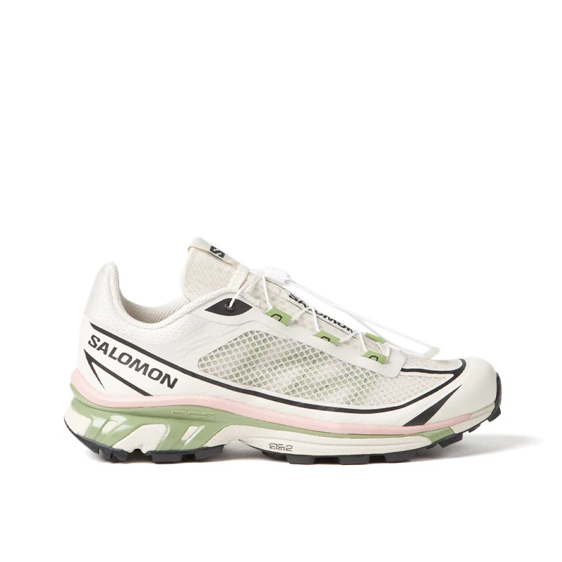 SALOMON萨洛蒙 XT-6 FT 低帮复古减震耐磨运动户外跑步鞋 417424