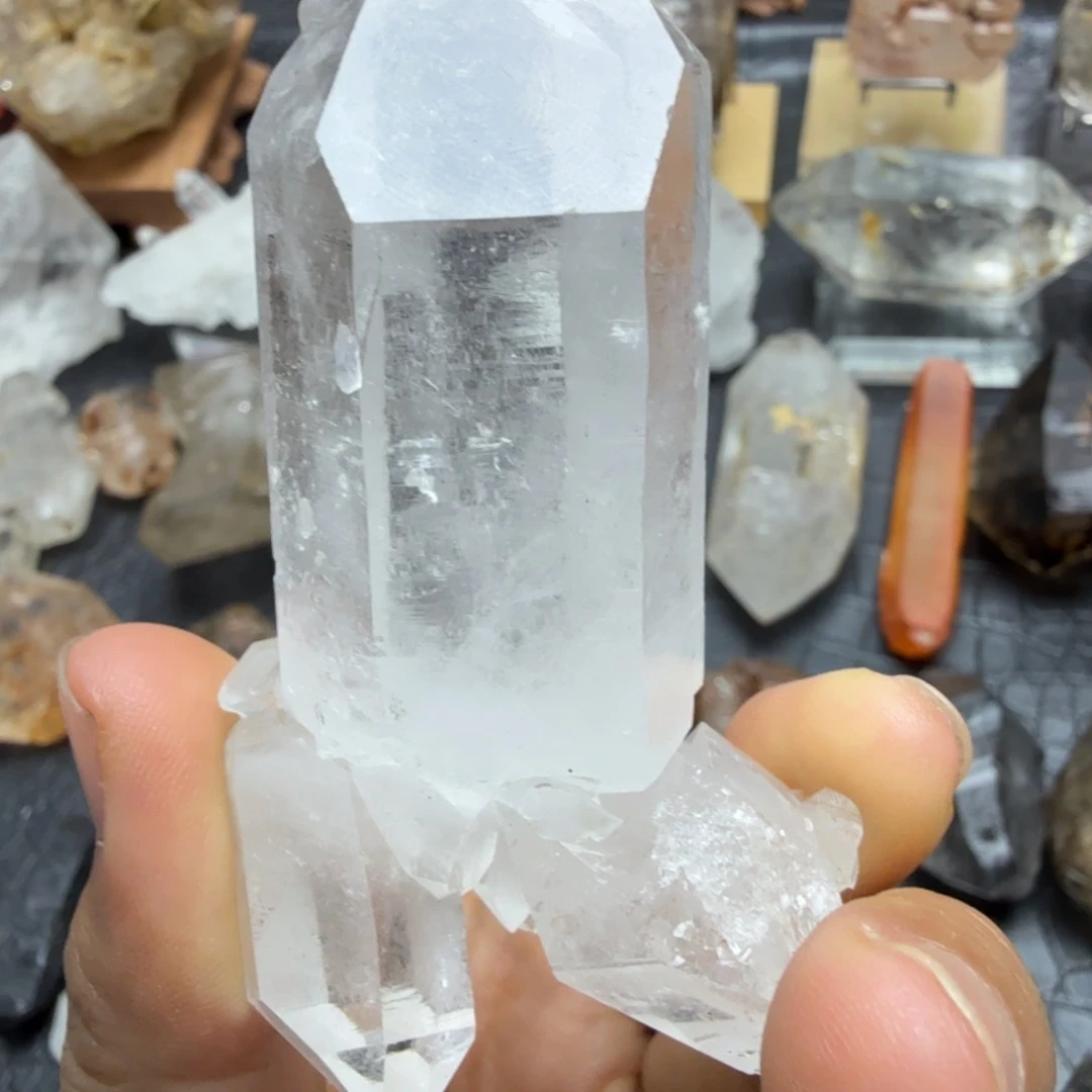 石材喜马拉雅水晶福利