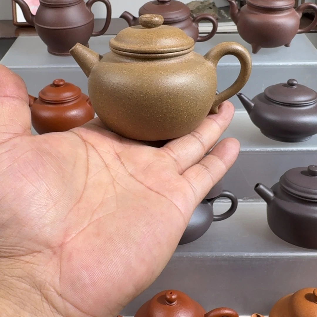 爱***肉茶壶紫砂宜兴紫砂