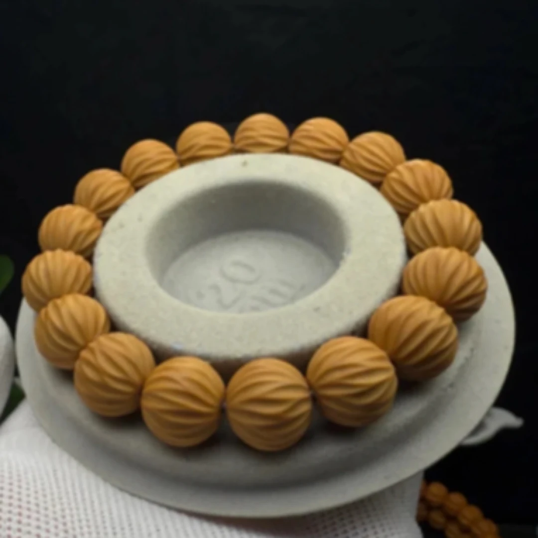 猴头精品雕刻天河手串尺寸14/15