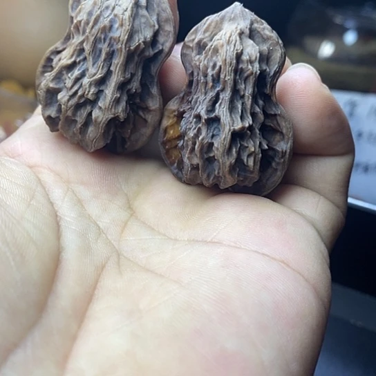 平***淡吊坠文玩核桃666666666