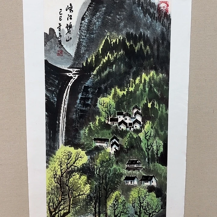 国画子厚先生精品系列