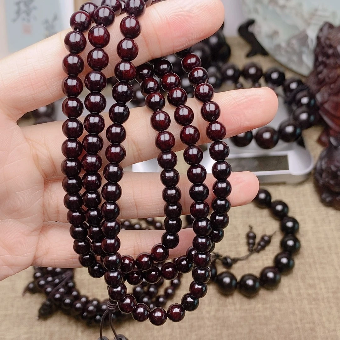 檀香紫檀（小叶紫檀）0.6