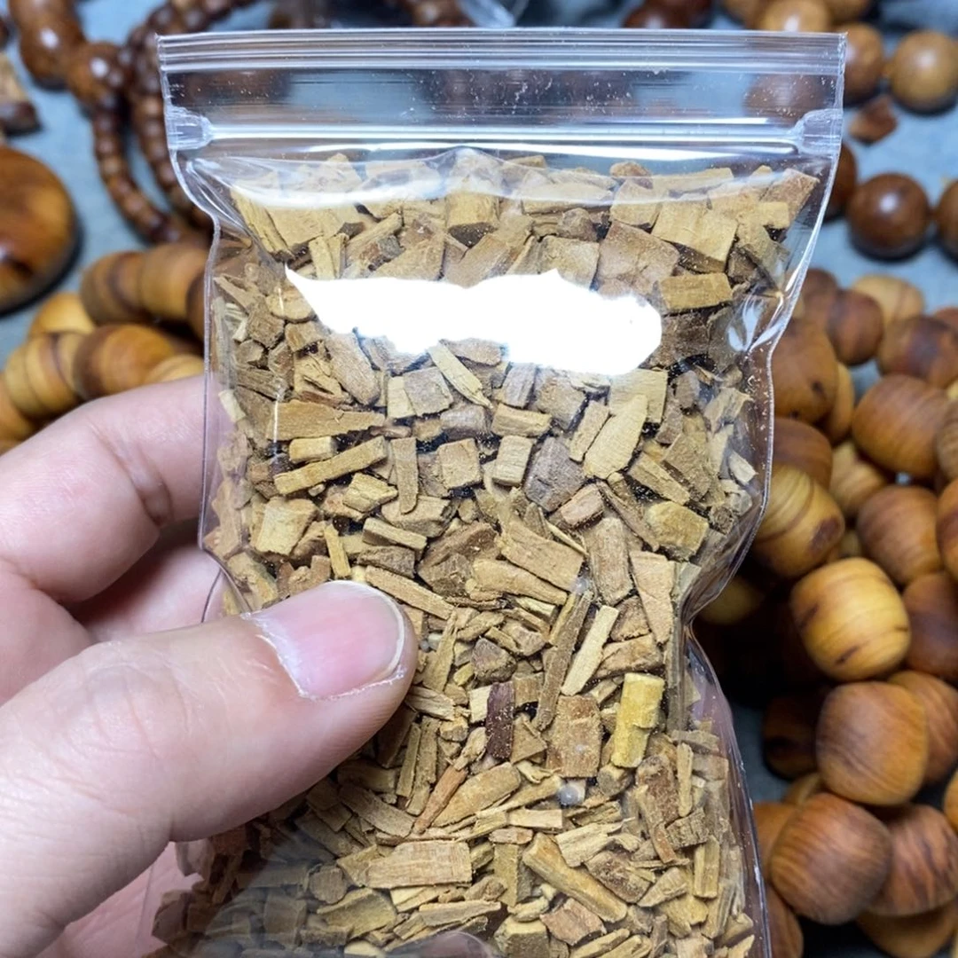 檀香木手串/手链木木木