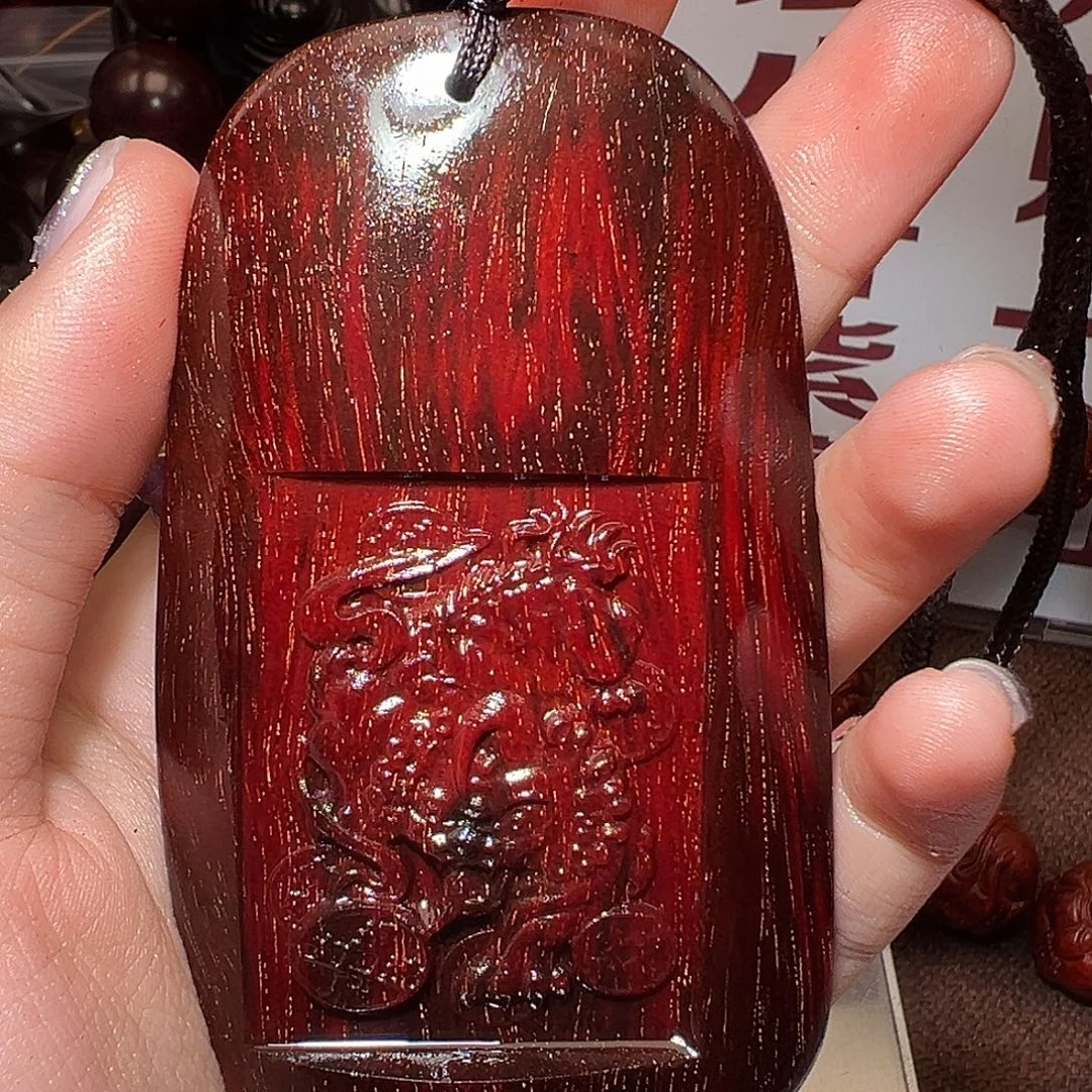 无事牌檀香紫檀（小叶紫檀）好的