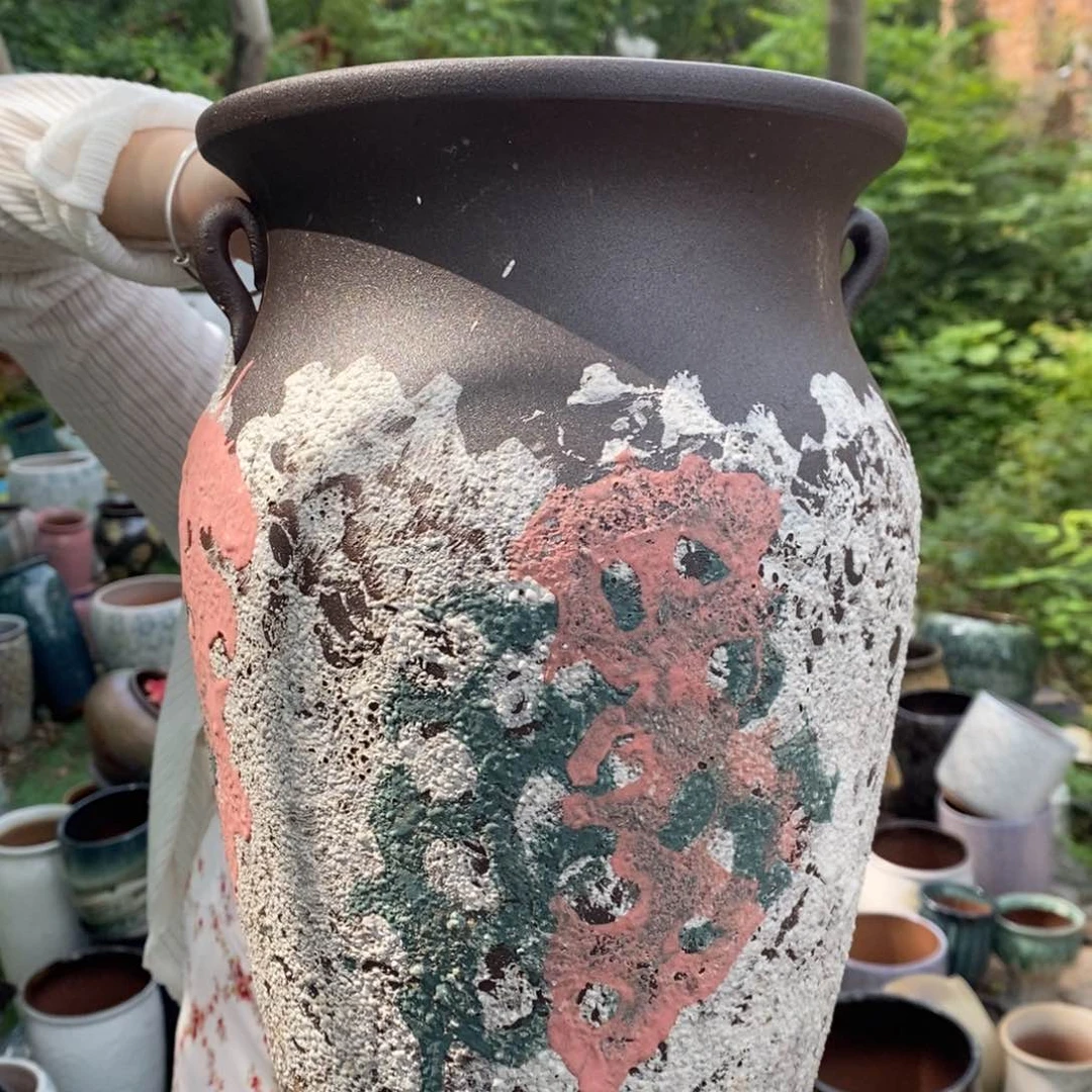 紫砂花盆正品20/32