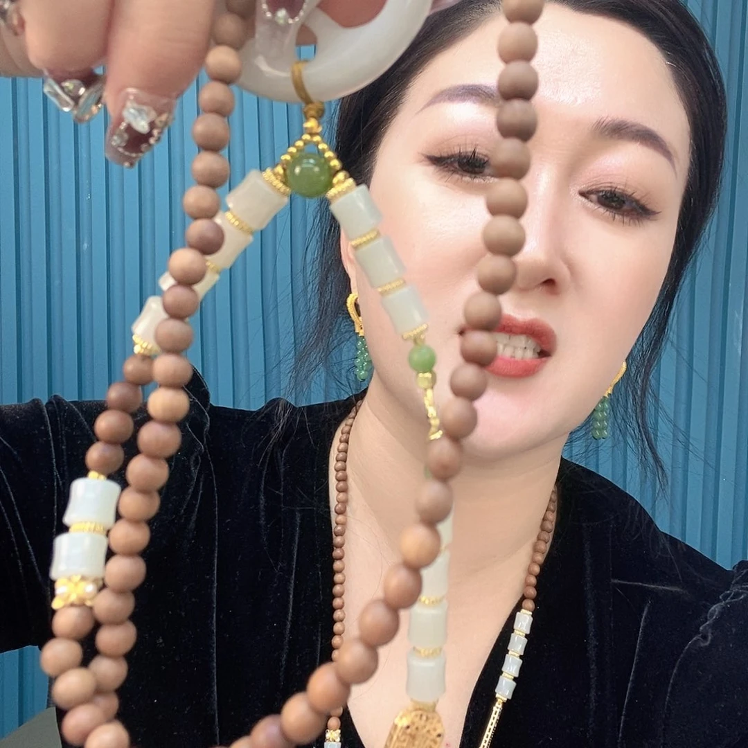 石英质玉手镯合金大****丽