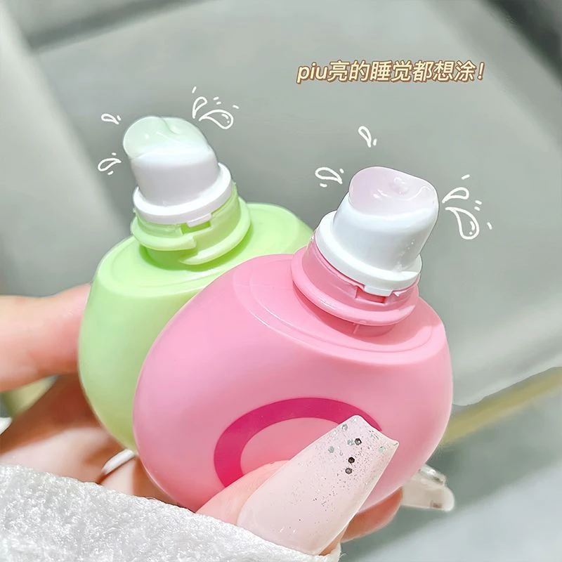 秋冬季小熨斗角鲨烷护唇膏保湿滋润牛油果护唇油无色防干裂润唇膏