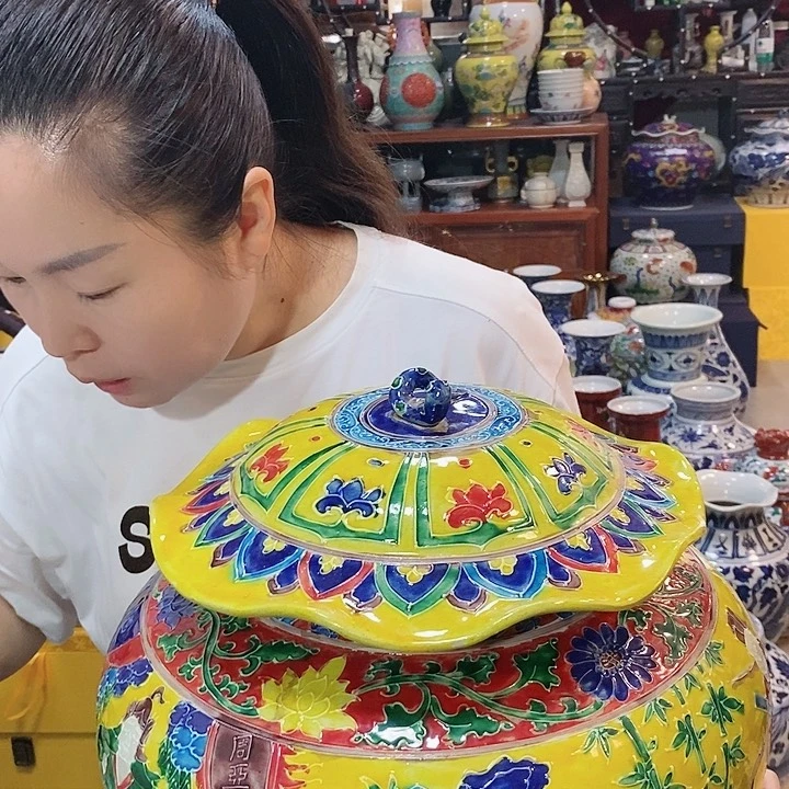 瓷片瓷器的制作工艺