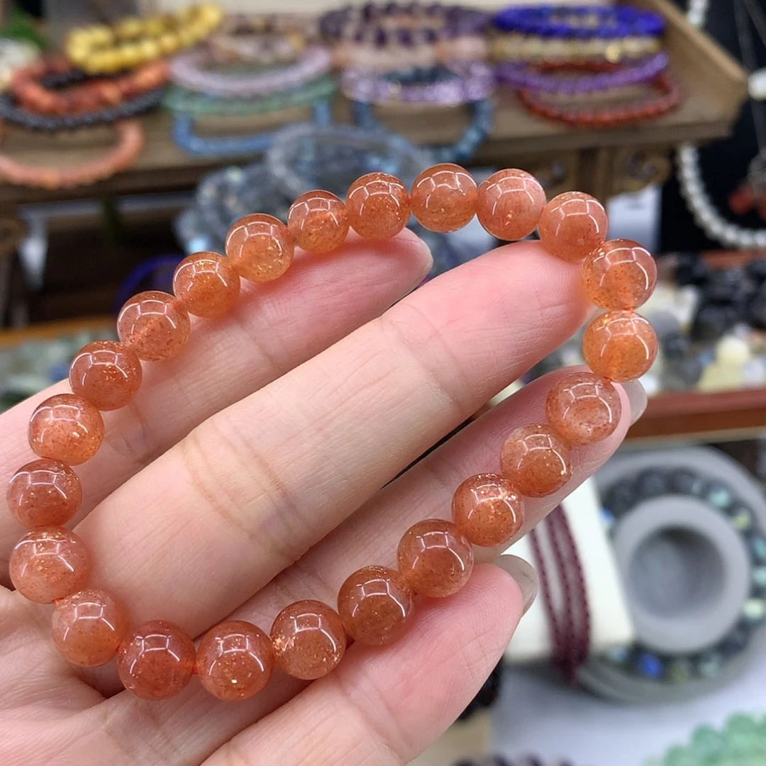 【闪购商品】未镶嵌手串长石手串