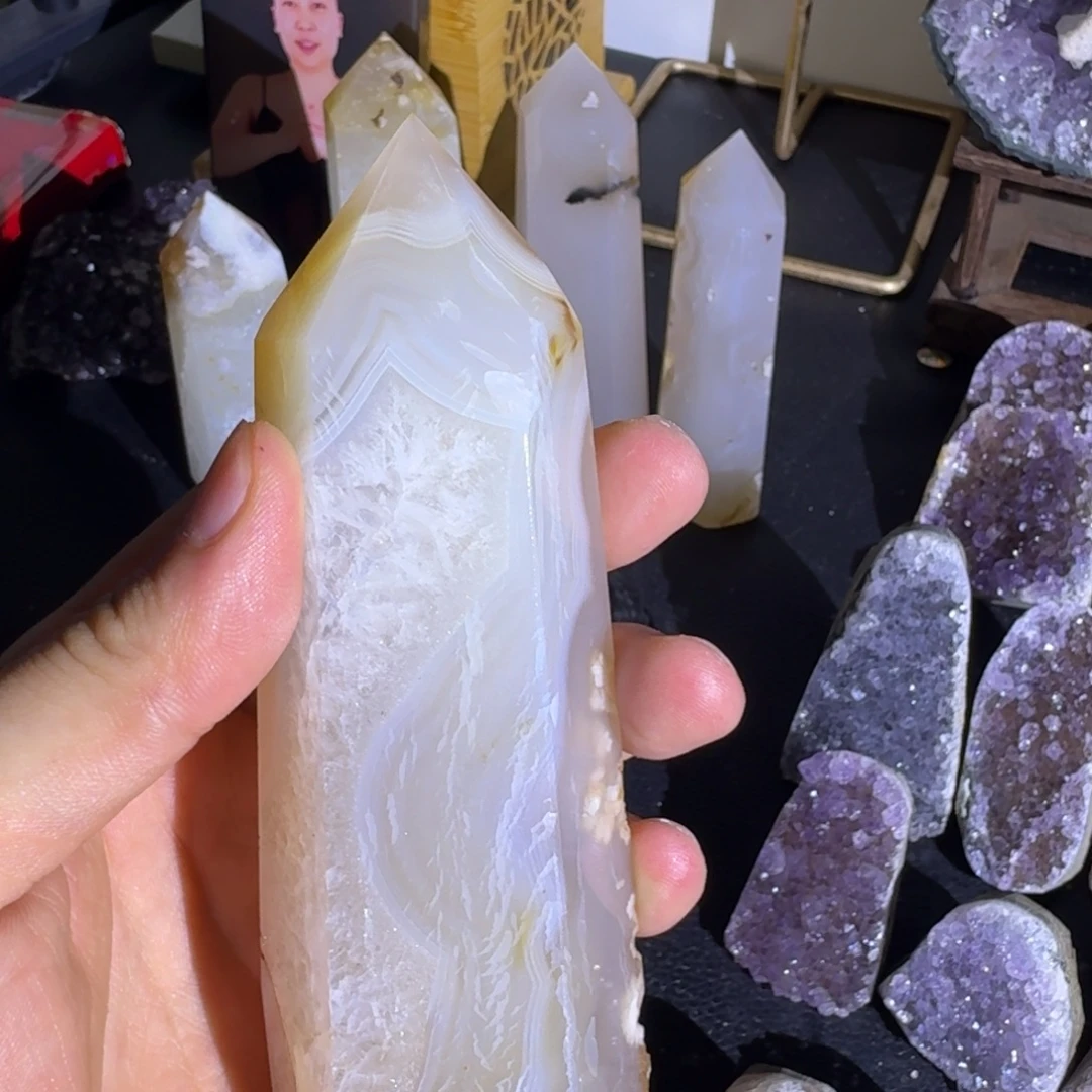 未镶嵌紫晶大型摆件（非配饰）
