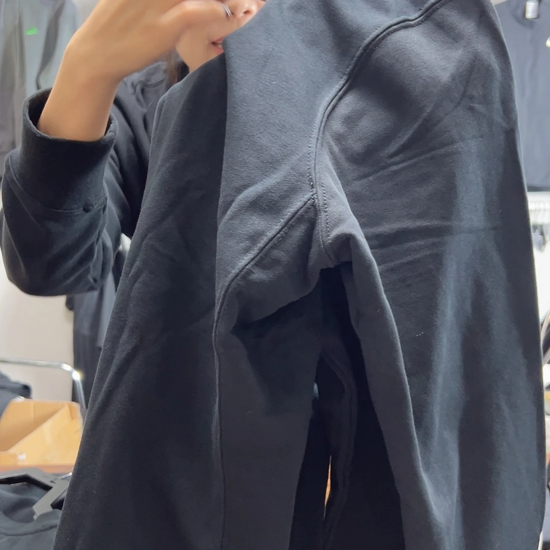 6915多勾黑色L码140-160斤不退换