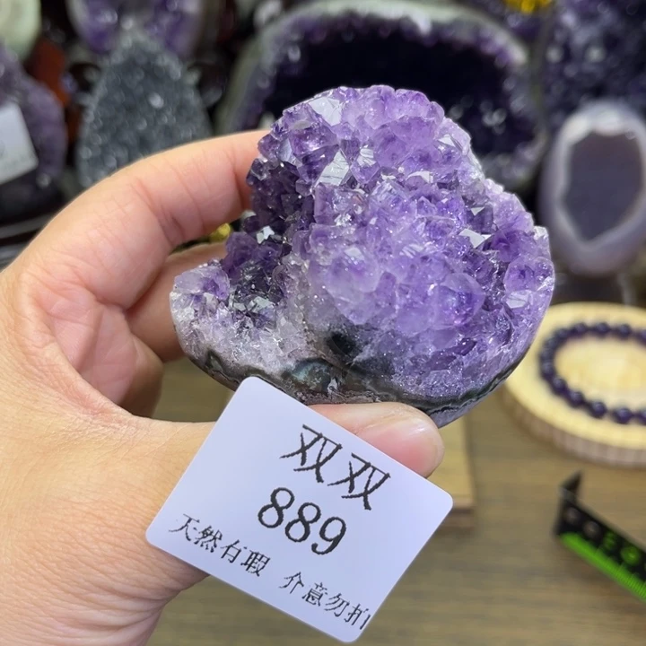 水晶大型摆件（非配饰）未镶嵌