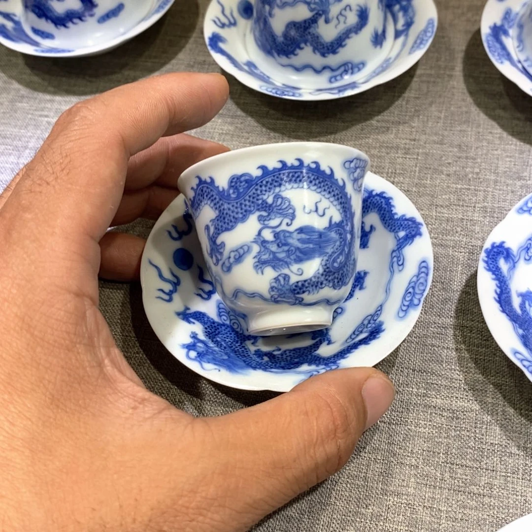 摆件德**亚景德镇高温还原陶瓷