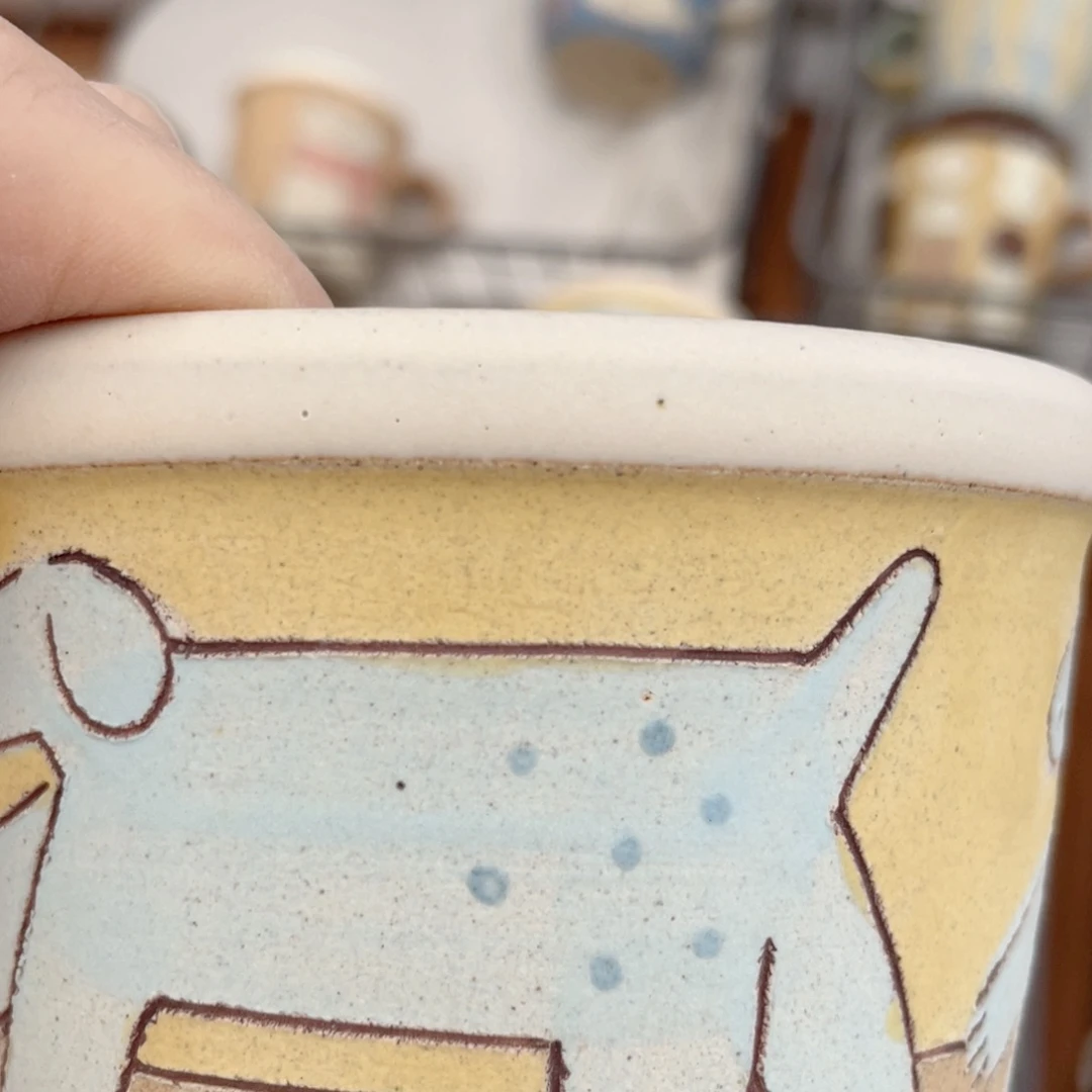 景德镇陶瓷艺术品一***?