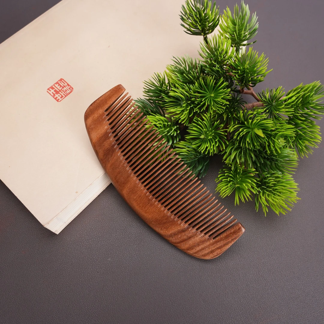 月梳梳子 - A01800