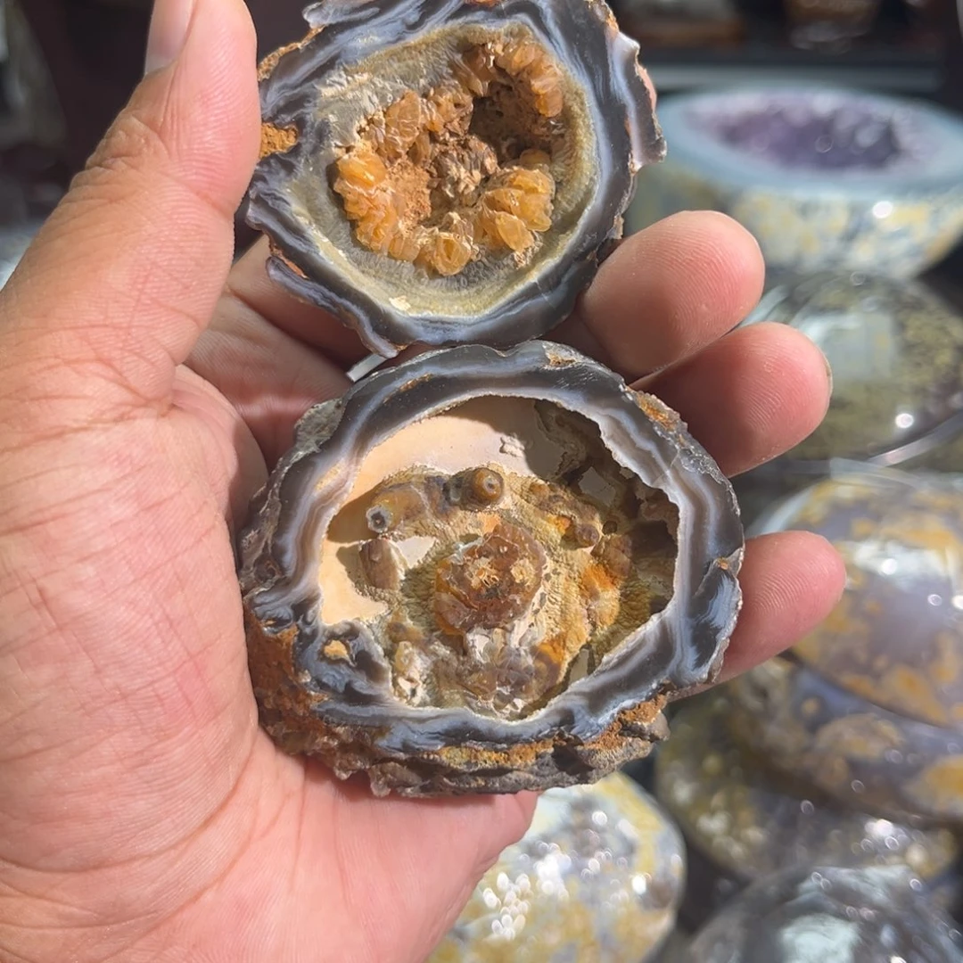 未镶嵌大型摆件（非配饰）紫晶