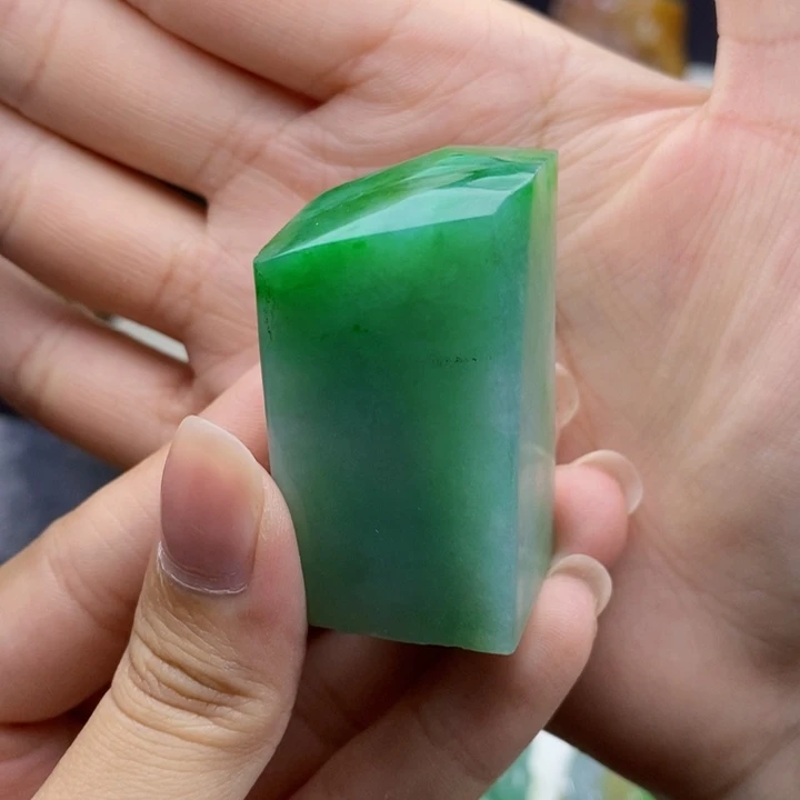 【闪购商品】翡翠挂件未镶嵌天然翡翠包工包料