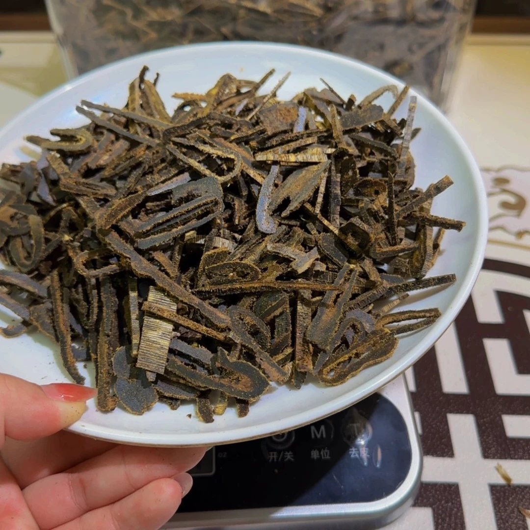 沉香碎屑沉香香霸碎料丝50克克克克克克克