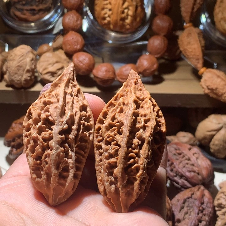 友****文玩核桃吊坠东北71